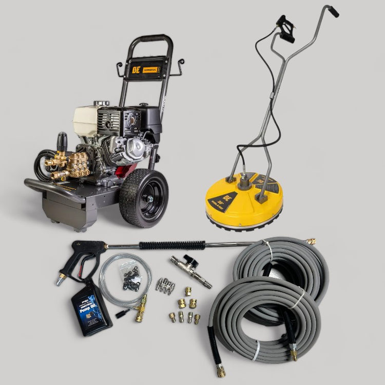 Pressure Wash Business Starter Kit