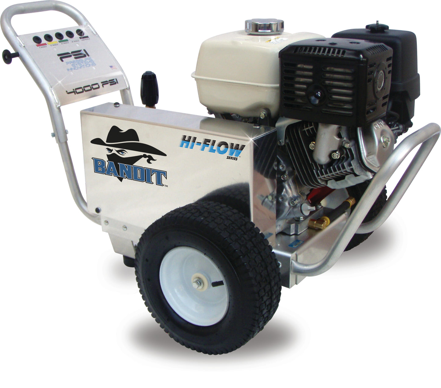 Bandit 5.5 GPM Belt Drive Pressure Washer