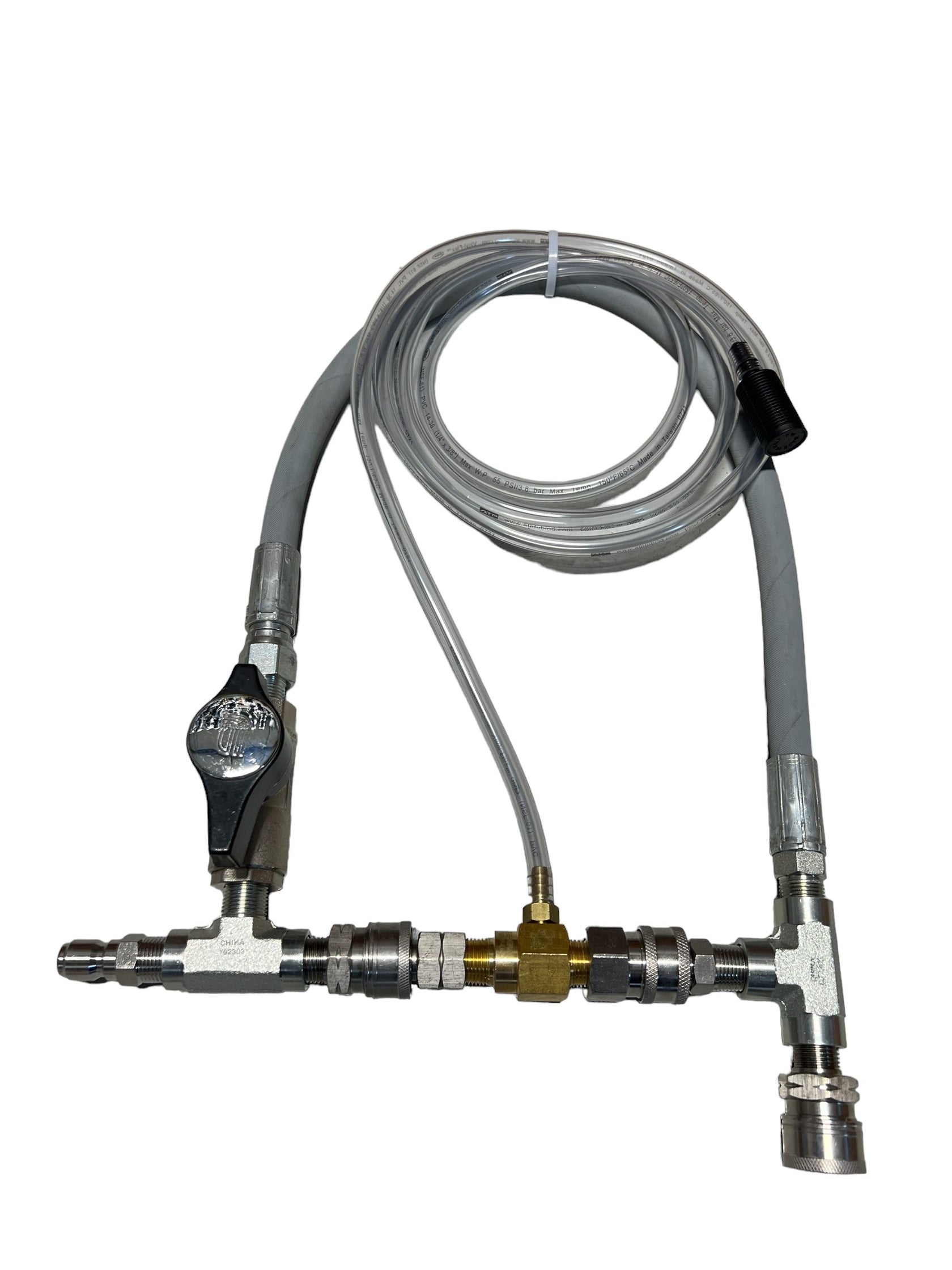 Injector Bypass Kit