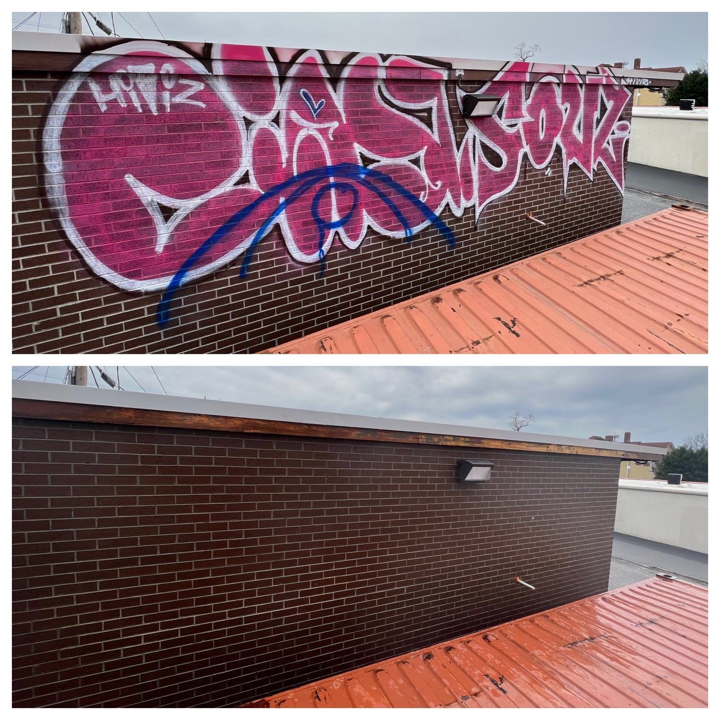TW Porous Surface Graffiti Remover