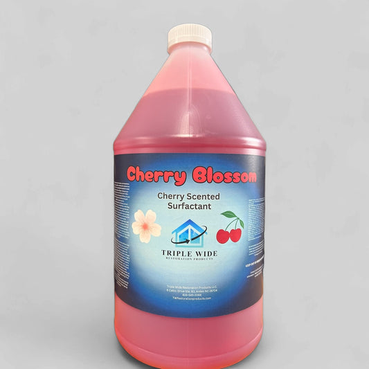 Cherry Blossom - Cherry Scented Soft Wash Surfactant
