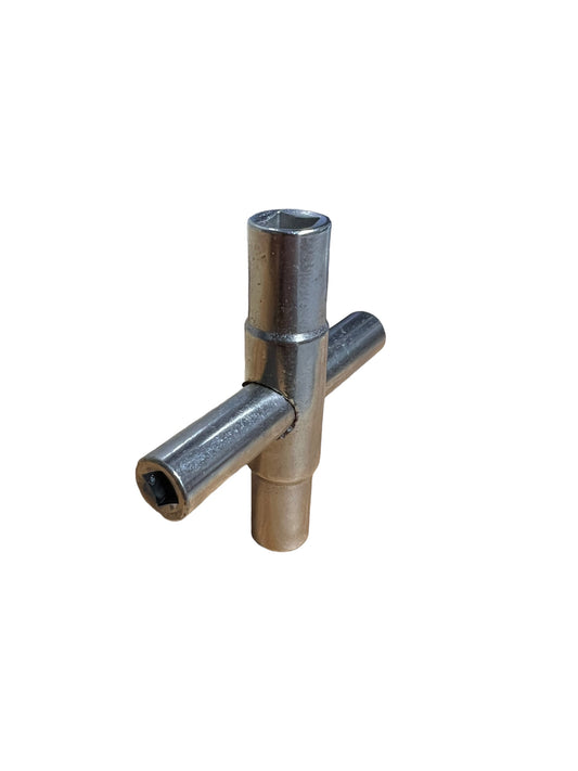 Silcock Key - Commercial Water Spigot Tool