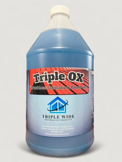 Triple OX - Brushless Oxidation Removal