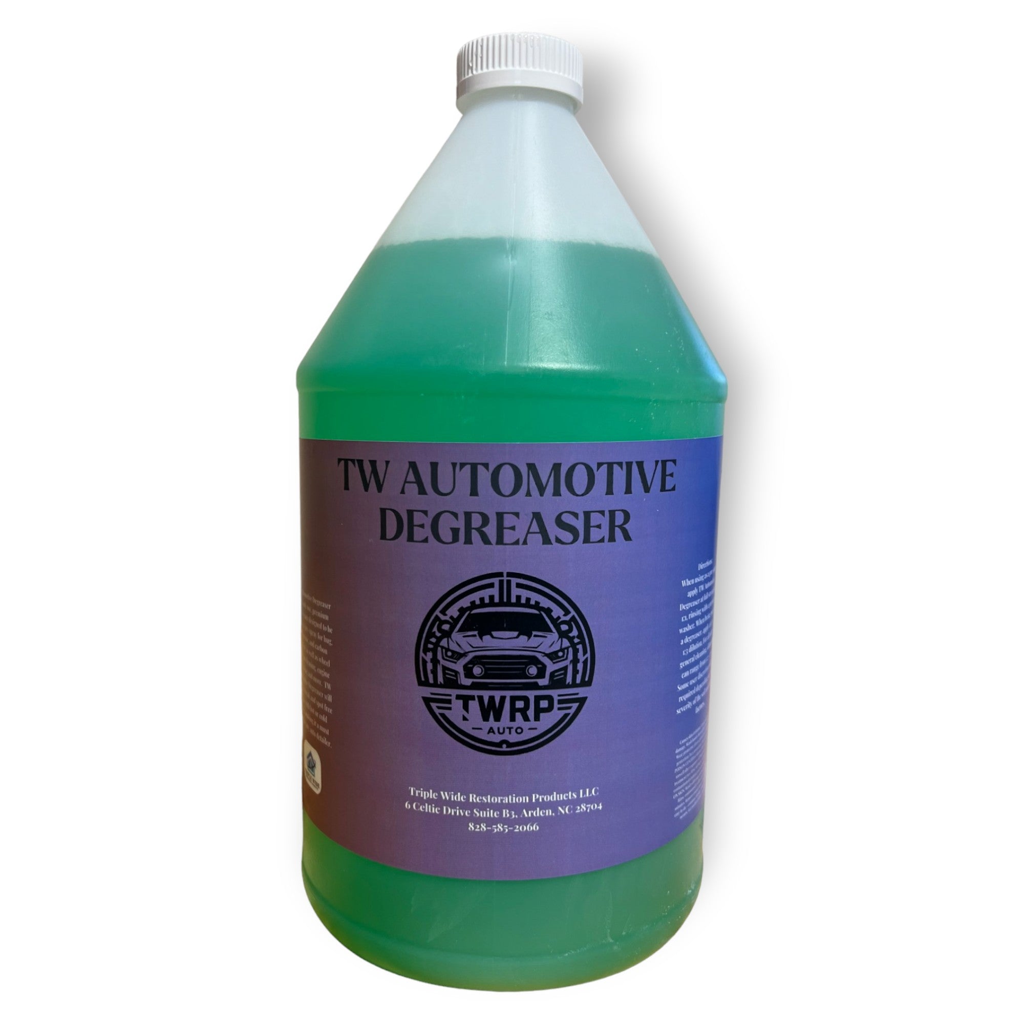 TW Automotive Degreaser - All Purpose Degreaser – Triple Wide ...