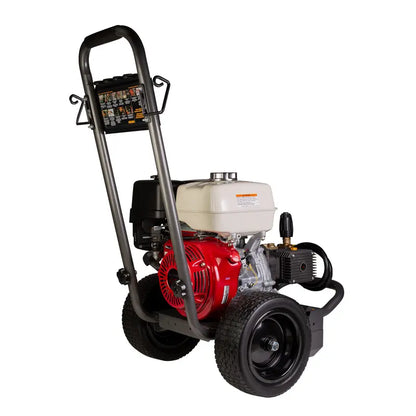 BE Industrial 4-GPM 4000 PSI Direct Drive Pressure Washer