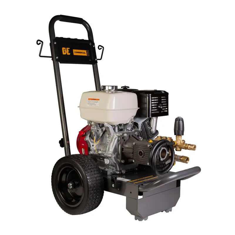 BE Industrial 4-GPM 4000 PSI Direct Drive Pressure Washer