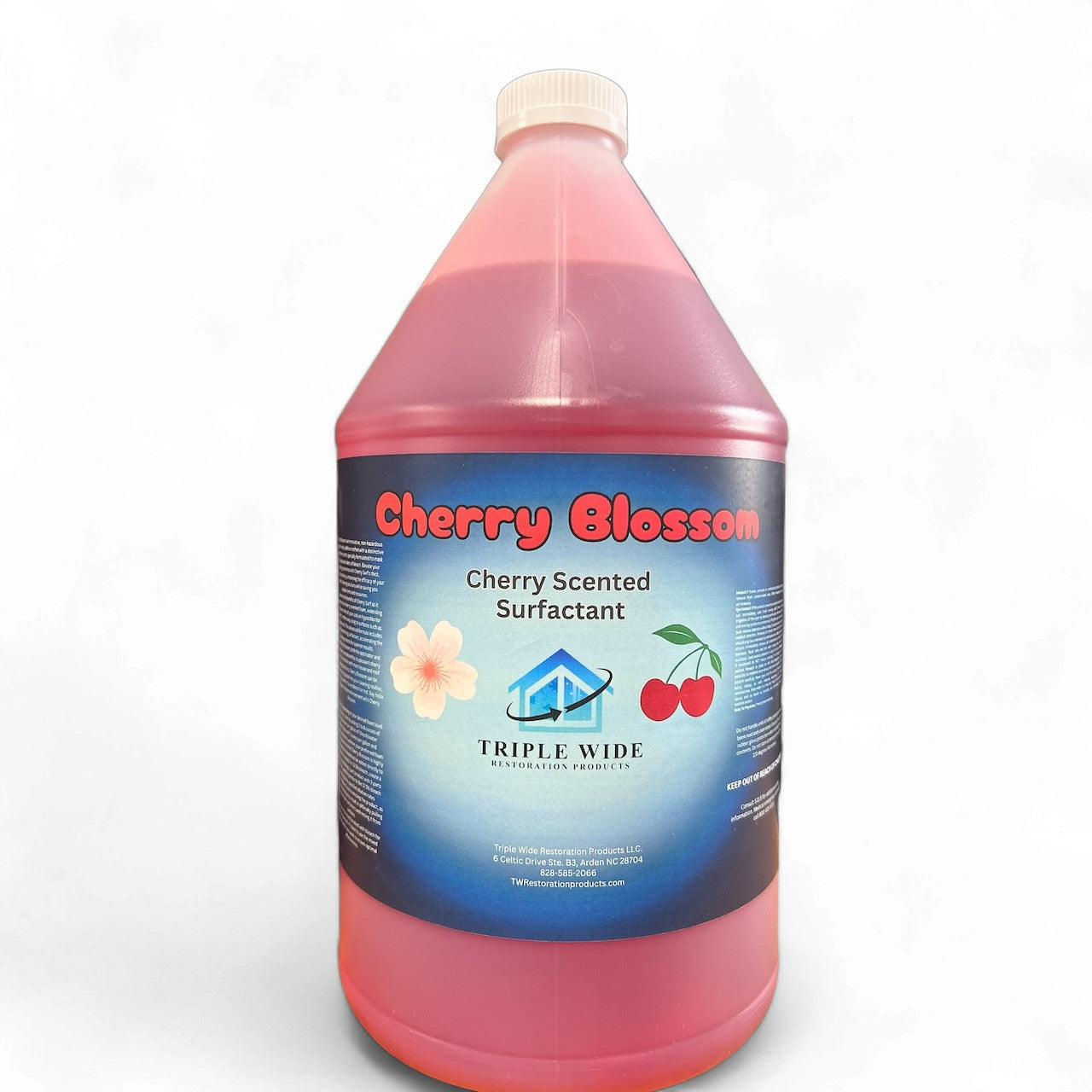 Cherry Blossom - Cherry Scented Soft Wash Surfactant