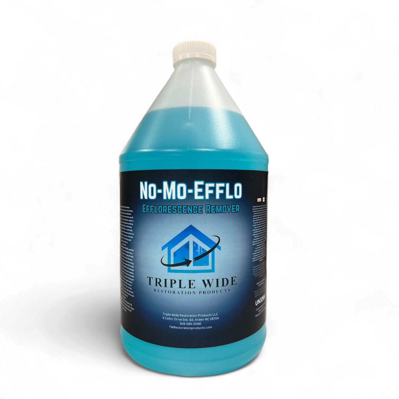 No-Mo-Efflo - Efflorescence Remover