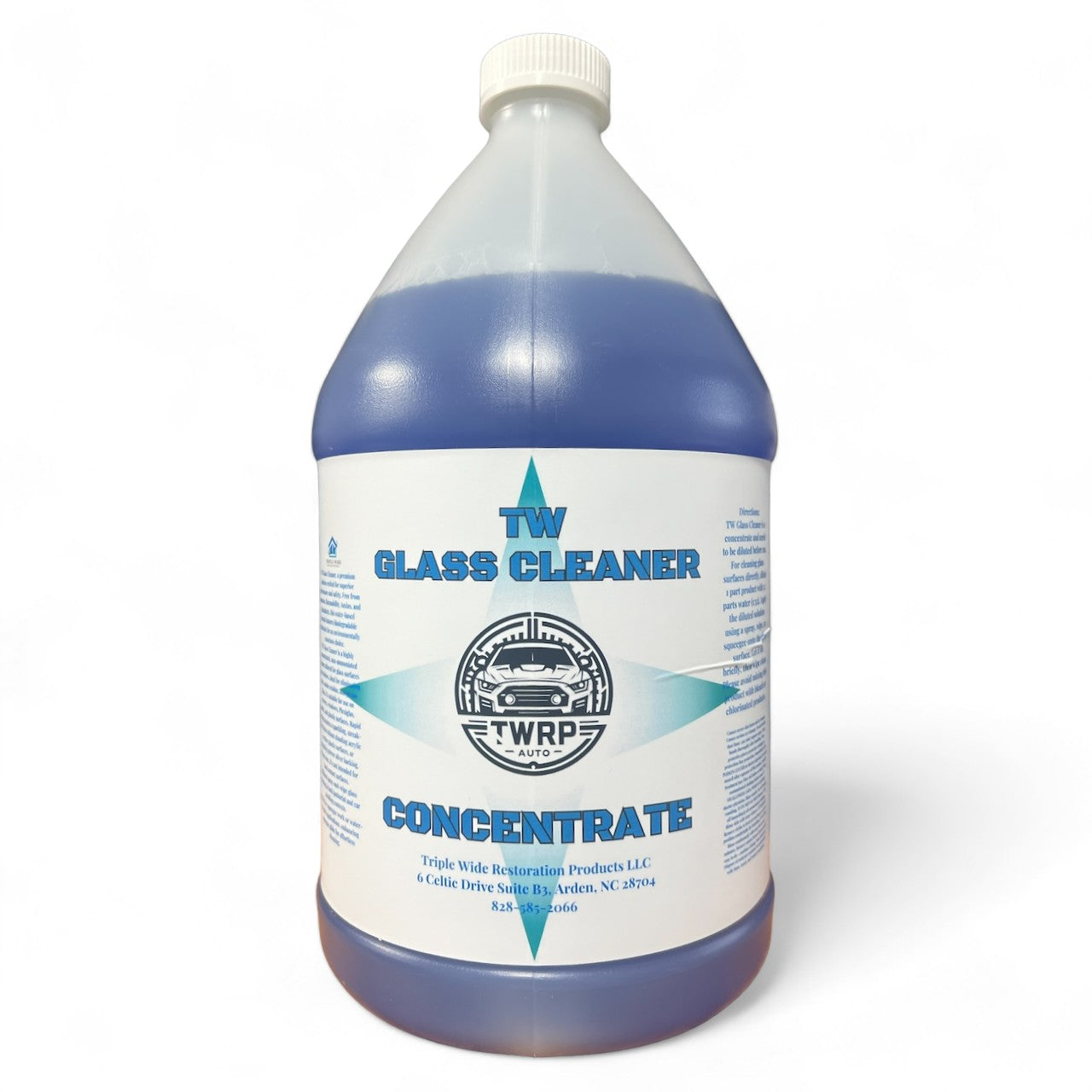 TW Glass Cleaner - Super Concentrate