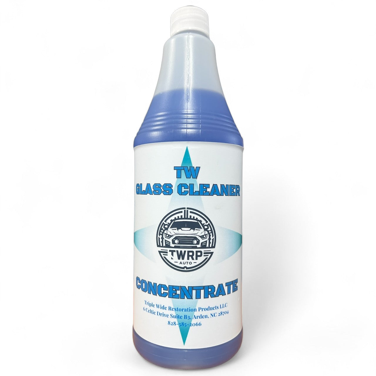 TW Glass Cleaner - Super Concentrate