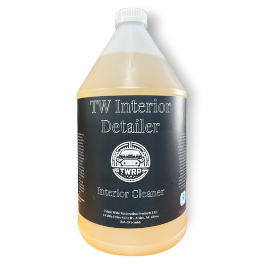 TW Interior Detailer - Automotive Interior Cleaner