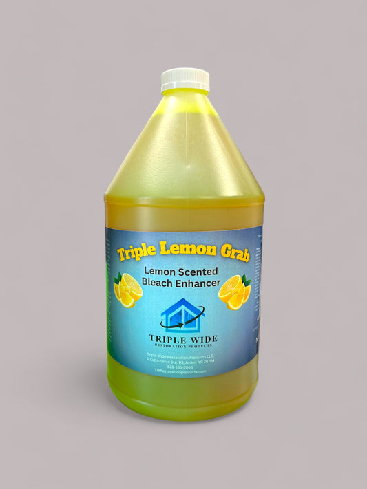 Triple Lemon Grab Soft Wash Surfactant