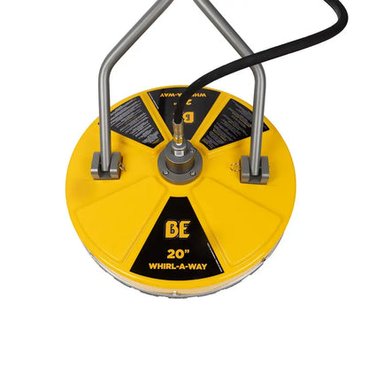 BE Whirlaway - 20 Inch Surface Cleaner
